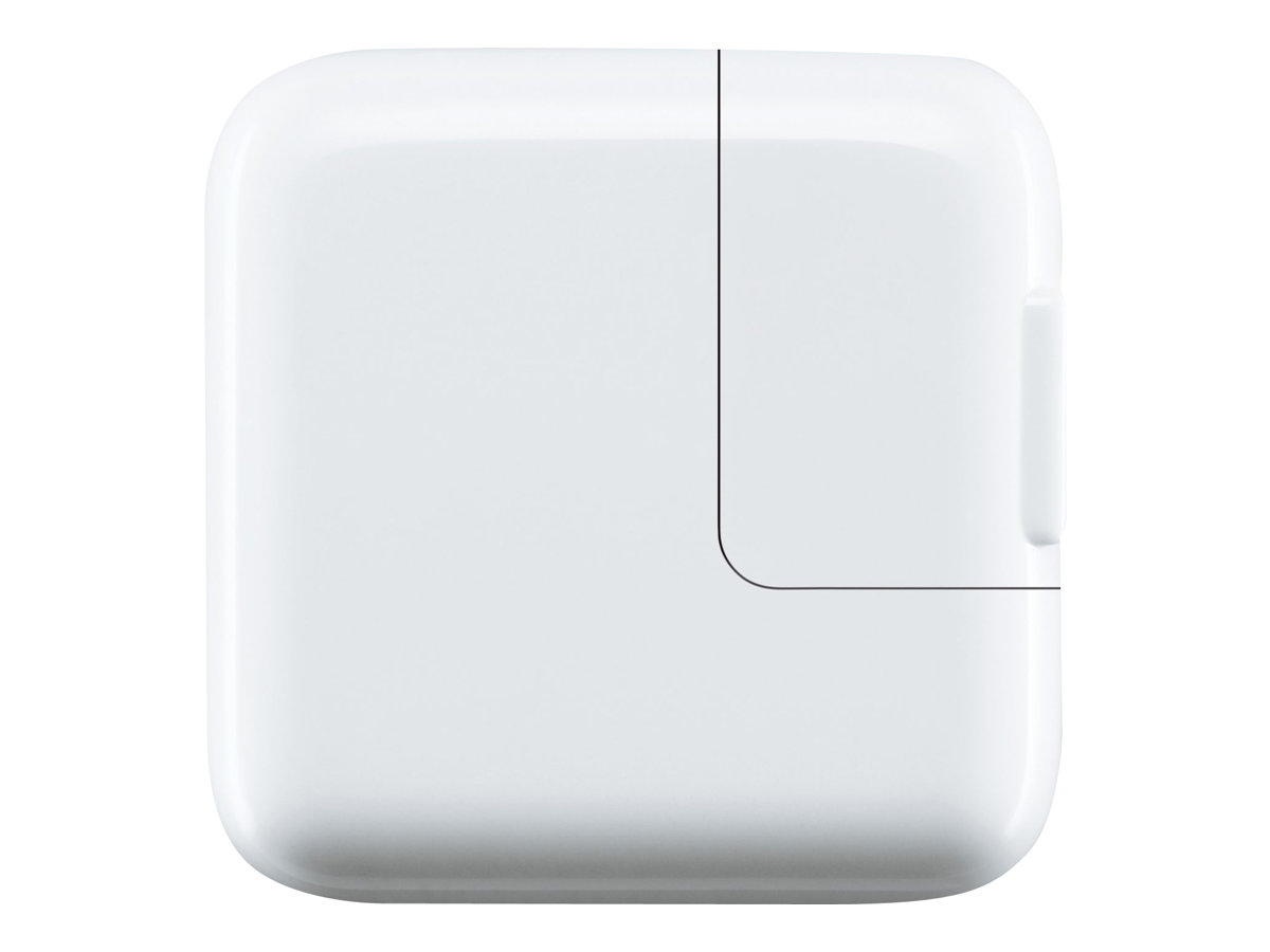 Apple 12W USB Power Adapter Netzteil Weiß