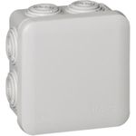 Legrand 092012 Elektrische Anschlussbox Kunststoff (092012)