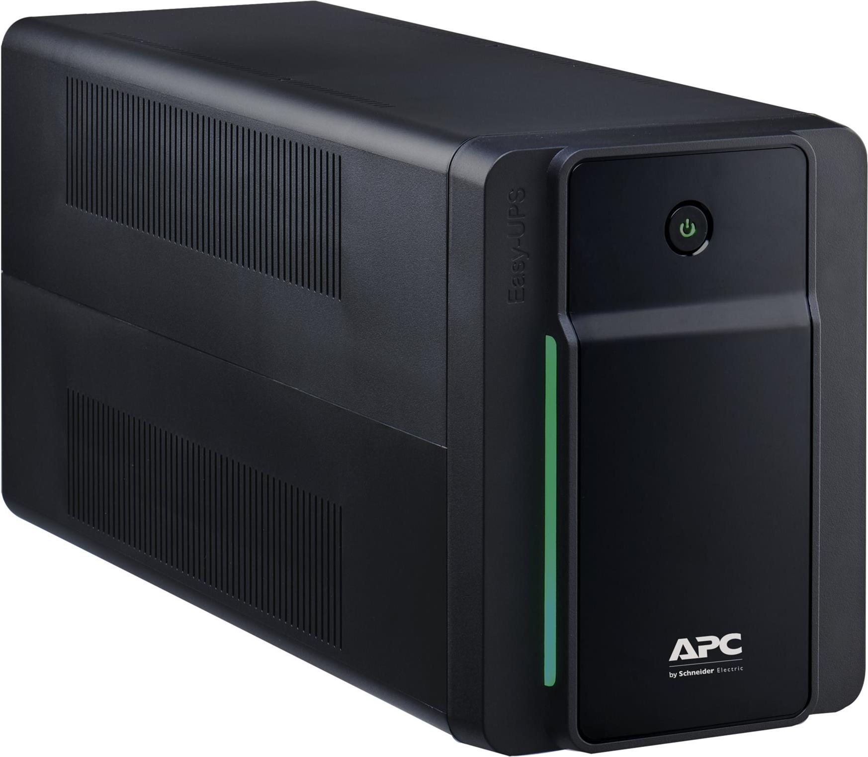 APC Easy UPS BVX Series BVX1600LI-GR 1600 VA 900 W Schwarz