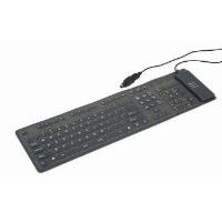 Gembird KB-109F-B USB+PS/2 (KB-109F-B)