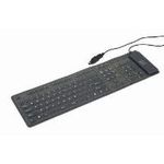 Gembird KB-109F-B USB+PS/2 (KB-109F-B)