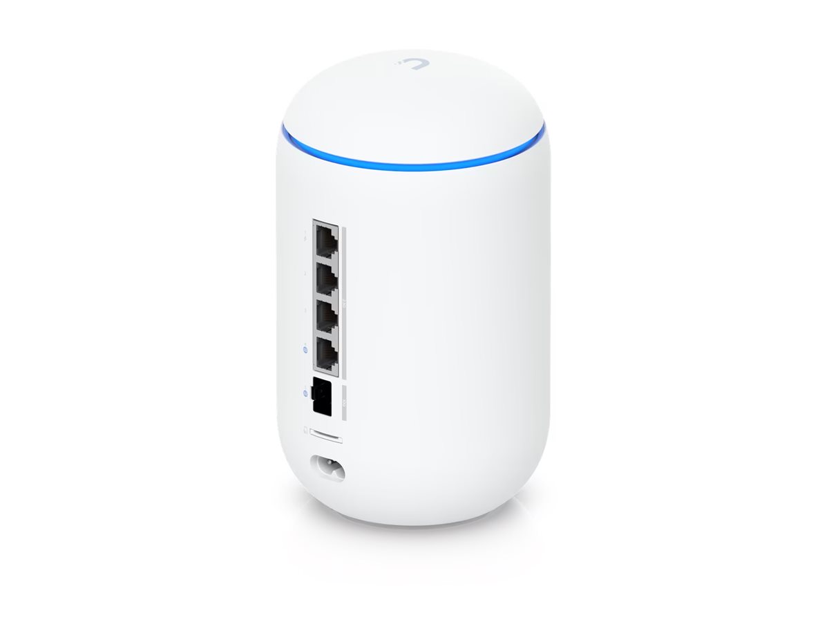 Ubiquiti Dream Router 7 Wi-Fi 7 10 Gbps Weiß