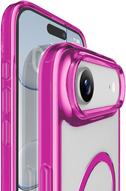 Cellularline Iconic MAG MagSafe Case iPhone 17 Air Pink (ICONICMAGIPH17MAXP)