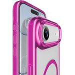 Cellularline Iconic MAG MagSafe Case iPhone 17 Air Pink (ICONICMAGIPH17MAXP)