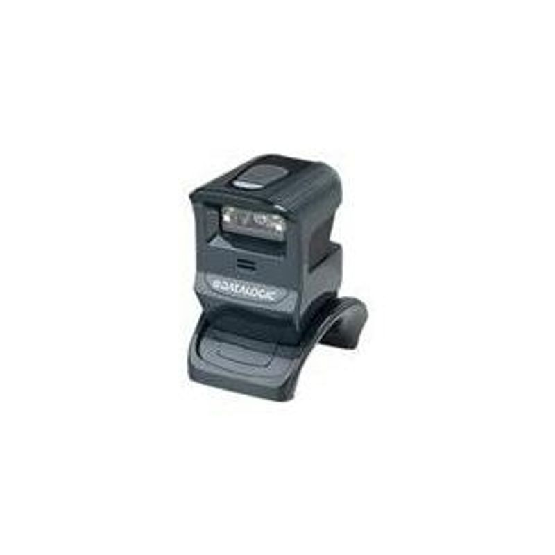 Datalogic Gryphon 4400 Barcode Scanner Handgerät Gps4421 Bkk1b 2188