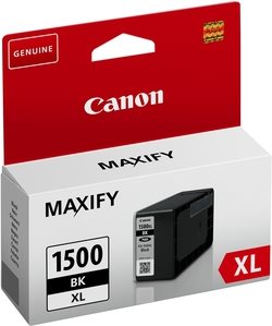 Canon PGI-1500XL BK (9182B001)