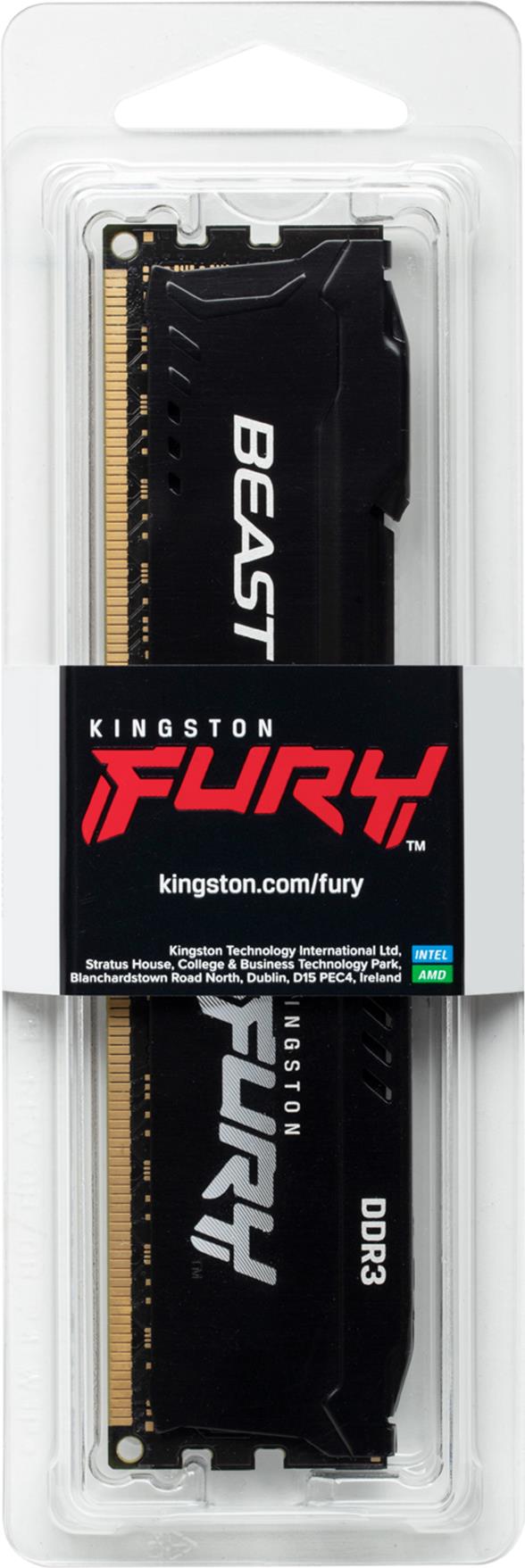 Kingston FURY Beast (KF316C10BB/4)