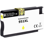 Renkforce Tinte ersetzt HP 951 XL (CN048AE) Kompatibel Gelb RF-5706060 (RF-5706060)