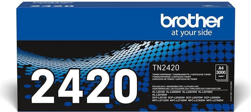 Brother Toner Cartridge 1 Pc(S) (TN-2420)