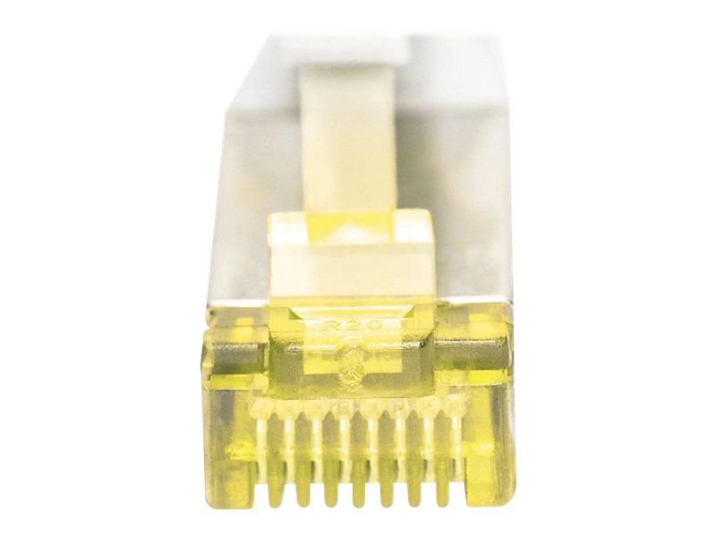 Digitus DIGITUS DK-1644-A-015 Netzwerkkabel Cat6a S/FTP 1,5 m Grau