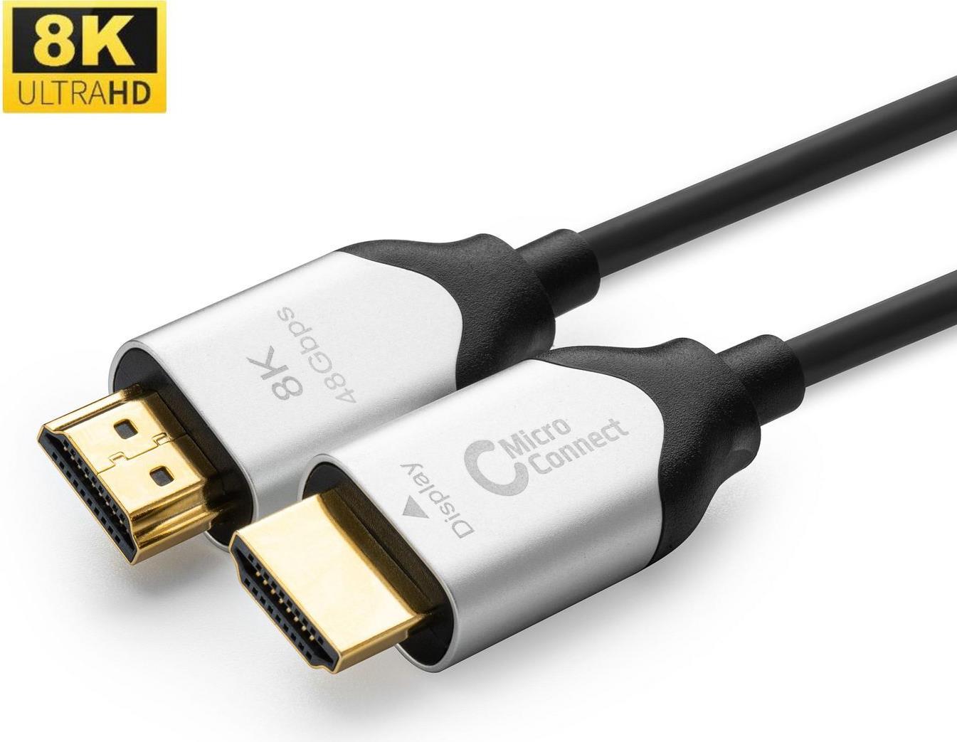 MicroConnect Premium Ultra High Speed Cable 25m (HDM191925V2.1OP)