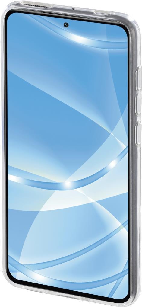 Hama Crystal Clear Handy-Schutzhülle 15,9 cm (6.28" ) Cover Transparent (00177957)