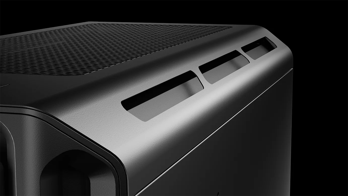 Corsair 5000T Mid Tower E-ATX Schwarz
