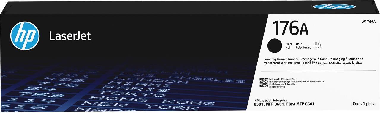 HP 176A Schwarz original (W1766A)