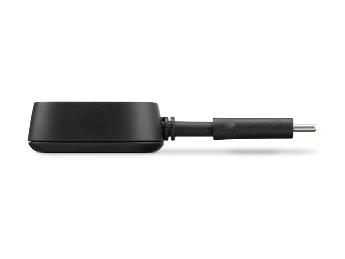 ViewSonic ViewShare WPD-900 Kabelloser HDMI-Dongle USB-C Schwarz