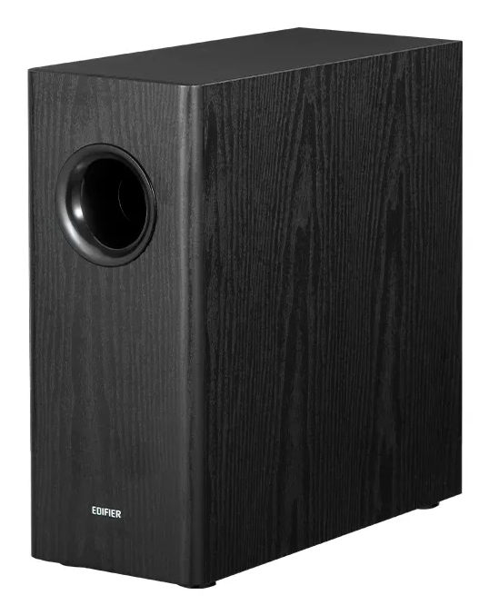 Edifier T5s Aktiver Subwoofer 70 W Schwarz
