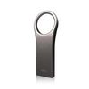 Silicon Power Jewel J80 - 32 GB - USB 3.0 - Ohne Deckel - Silber - Zink Stahl - 0 - 70 °C (SP032GBUF3J80V1T)