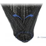 DeLOCK Braided Sleeving self-closing (18853)