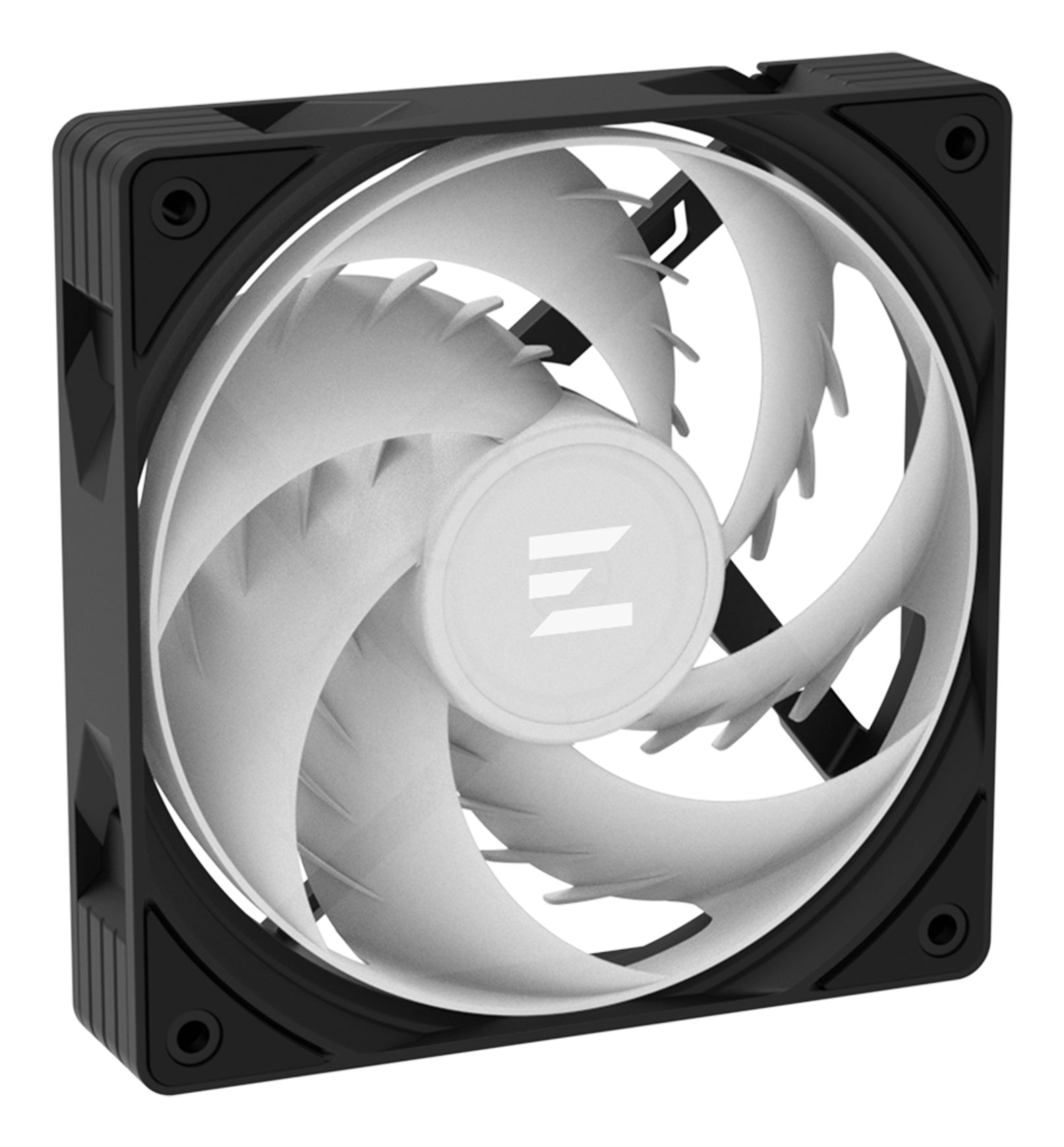 Zalman ALPHA2 DS A24 Black AiO-Wasserkühlung 2x 120 mm Schwarz