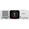 Epson EB-PU1008W - 3-LCD-Projektor - 8500 lm (weiß) - 8500 lm (Farbe) - WUXGA (1920 x 1200) - 16:10 - 1080p - LAN - weiß