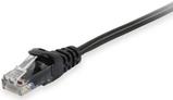 Equip Patchkabel Cat6A U/UTP 2xRJ45 5.00m schwarz LSZH (603055)