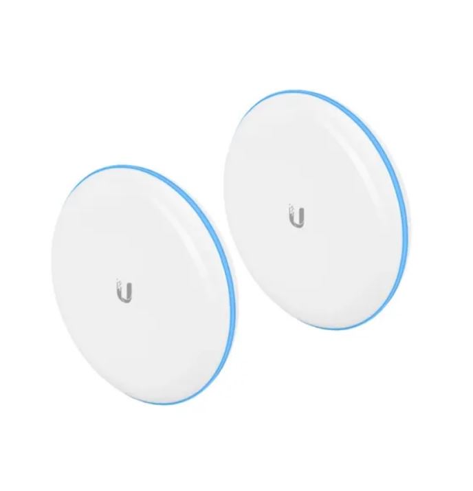 Ubiquiti UniFi UBB Building-to-Building Bridge Wireless 60 GHz 1.7 Gbps 2er Pack