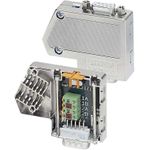 Phoenix Contact SUBCON PLUS-PROFIBUS Steckverbinder bis 12 MBit/s SUBCON-PLUS-PROFIB/AX Inhalt: 1 St. (2744377)