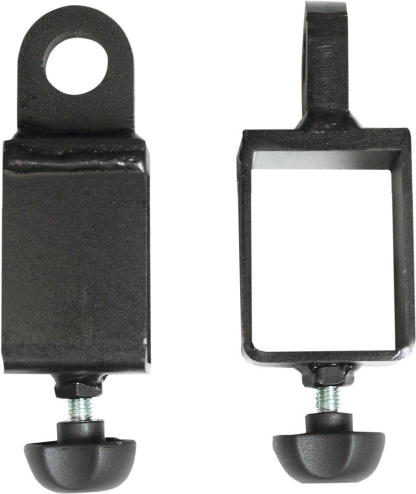 BLOCK AND BLOCK AG-A6 Hakenadapter für Gamma Serie (70x50) (59000456)