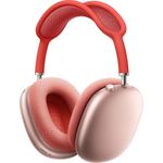 Apple AirPods Max - Kopfhörer mit Mikrofon - ohrumschließend - Bluetooth - kabellos - aktive Rauschunterdrückung - pink - für iPad/iPhone/iPod/TV/Watch