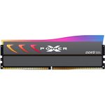 Silicon Power XPOWER Storm RGB Speichermodul 32 GB 1 x 32 GB DDR5 ECC (SP032GXLWU60BFSK) (SP032GXLWU60BFSK)