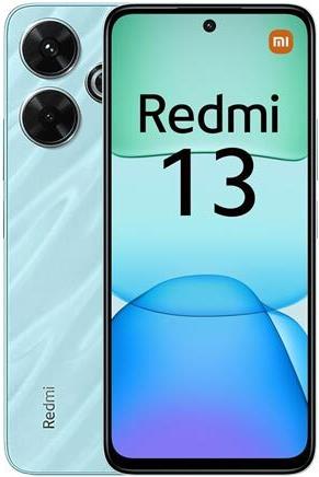 Xiaomi Redmi 13 4G 128GB, 8GB RAM, Ocean Blue