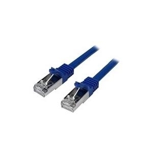 StarTech.com 2,0mBlue Cat6 / Cat 6 Shielded (SFTP) Patch Cable 2m (N6SPAT2MBL)