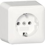GIRA Steckdose SCHUKO 444013 AP RW (444013)