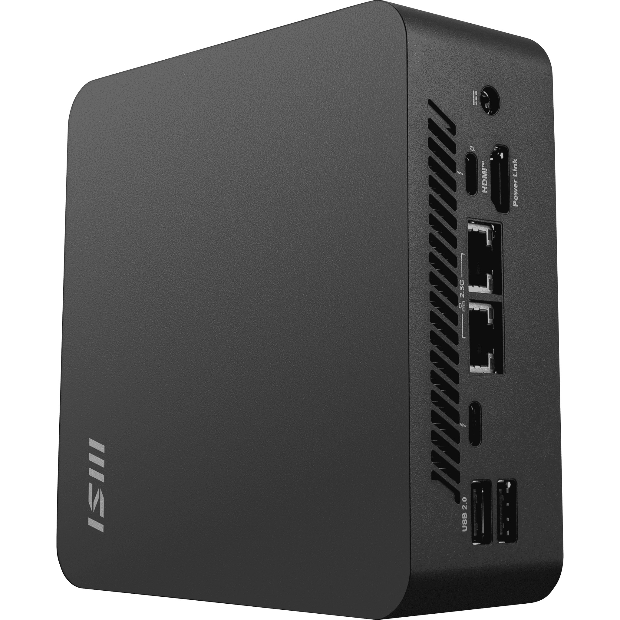 MSI Cubi NUC AI+ 2MG 030at Mini-PC Intel Core Ultra 7 258V 32 GB RAM 1 TB SSD Schwarz