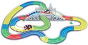 AMEWI Racing Bahn, 373 pcs, inkl. Transportbox (100615)