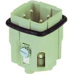 HART Steckereinsatz HAN4A-M 09200042611 1 (09200042611)