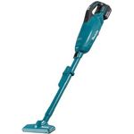 Makita DCL282FZ Akku-Staubsauger 18 V Li-Ion, BL-Motor, Ohne Akku und Ladegerät! (DCL282FZ)