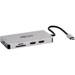Eaton Tripp Lite USB-C Dock, Dual Display (U442-DOCK8G-GG)