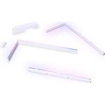 Phanteks NV9 Premium DRGB Kit+ Power-Hub 3x für Aussenrahmen 1x Mainboard Kabel-Cover (PH-PLEDKT_NV9_DWT01)