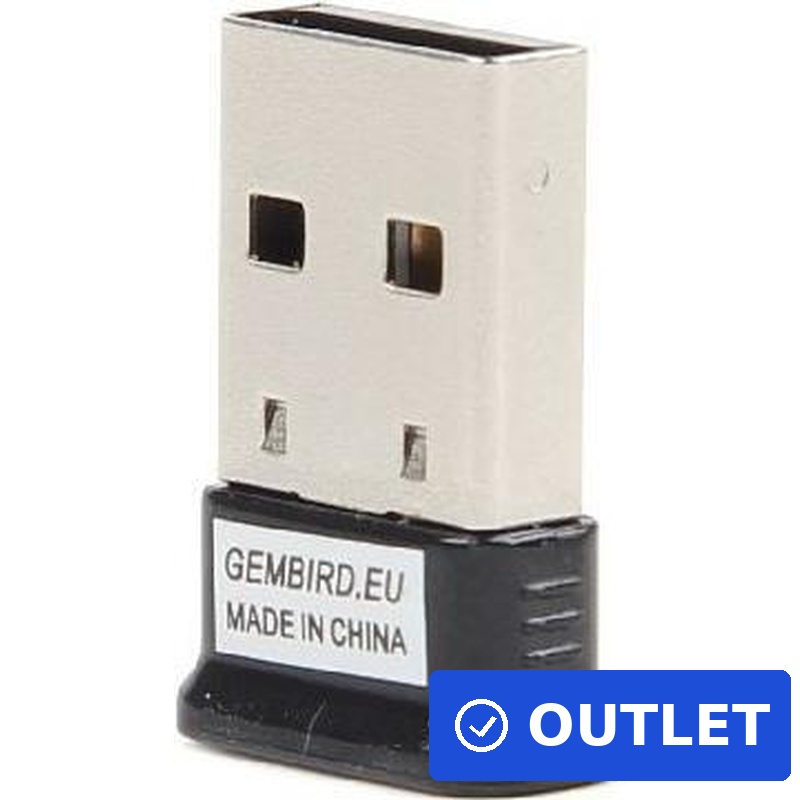 Gembird BTD-MINI5 Netzwerkadapter (BTD-MINI5)