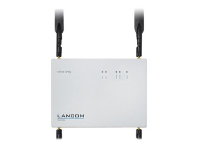 LANCOM IAP-822 Dual-Radio Industrial Access Point Wi-Fi 5 Grau