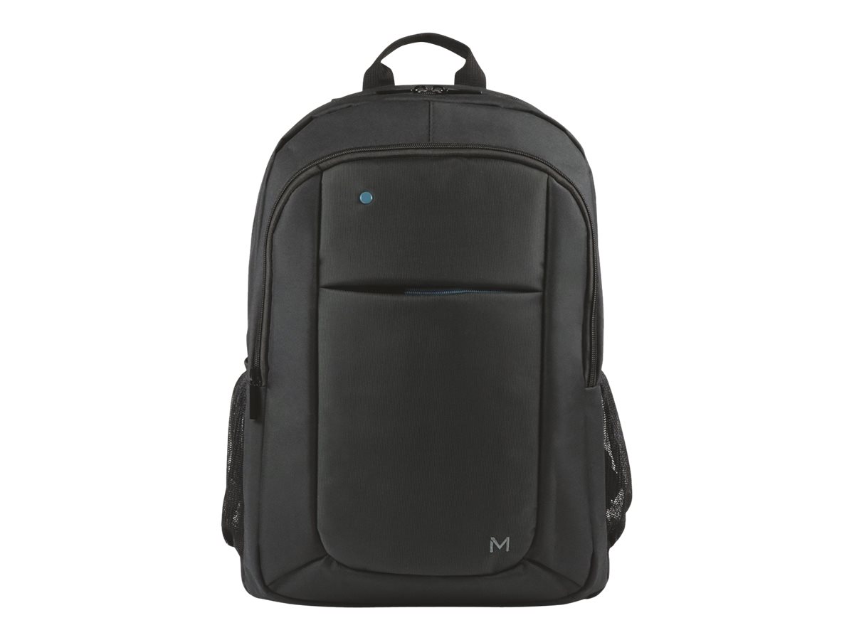 Mobilis THE ONE 15.6" Notebook-Rucksack Schwarz