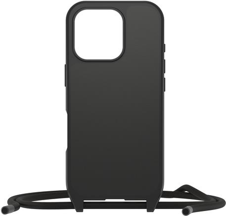 OtterBox ReactNecklaceMagSafeiPhone16ProBLK (77-96826)