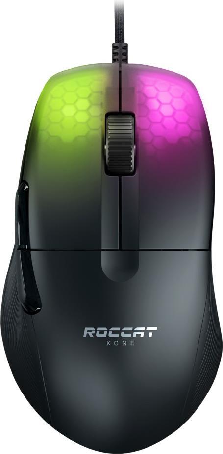 ROCCAT Kone Pro Maus rechts USB Typ-A Optisch 19000 DPI (00216828)