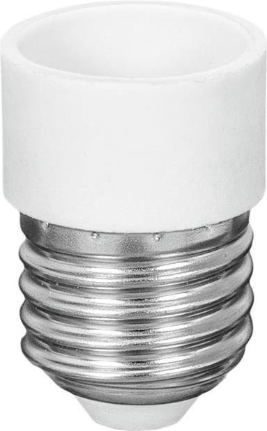 EUROLITE Adapter E-27 auf E-14 (94601410)