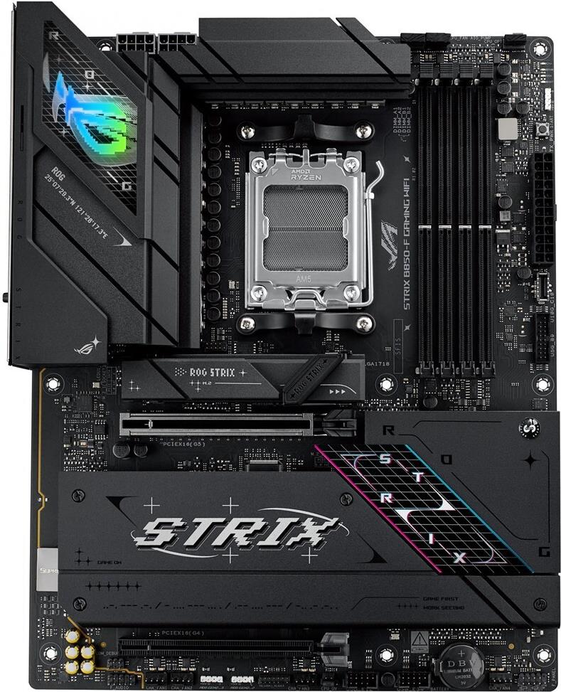 ASUS ROG Strix B850-F Gaming WIFI (90MB1J70-M0EAY0)