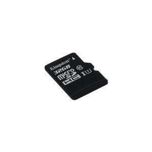 Kingston 32 GB microSDHC Karte, UHS-I, Class 10 (SDC10G2/32GBSP)