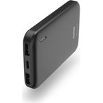 Hama Power Pack Pocket 5 5000mAh Anthrazit - 5.000 mAh (00201707)