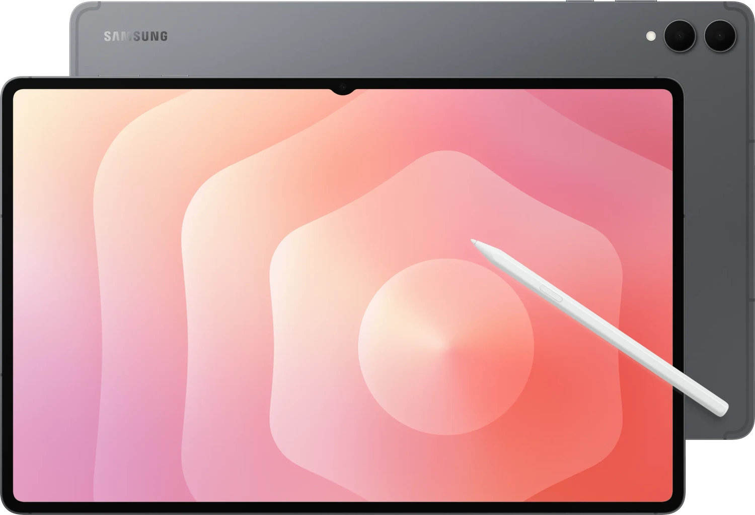 Samsung Tablet Galaxy Tab S11 Ultra, 14,6 Zoll, 5G und Wi-Fi, 512GB, 12GB RAM, Android, grau (SM-X936BZAPEUB)