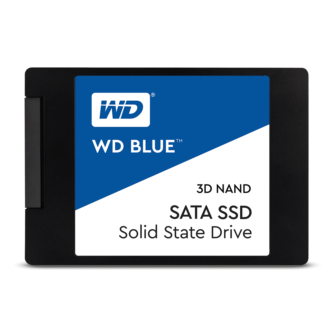 Western Digital Blue SSD 500GB 2,5 3D NAND WDBNCE5000PNC-WRSN (WDBNCE5000PNC-WRSN)